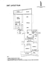 Marina Bay Suites (D1), Condominium #339470911
